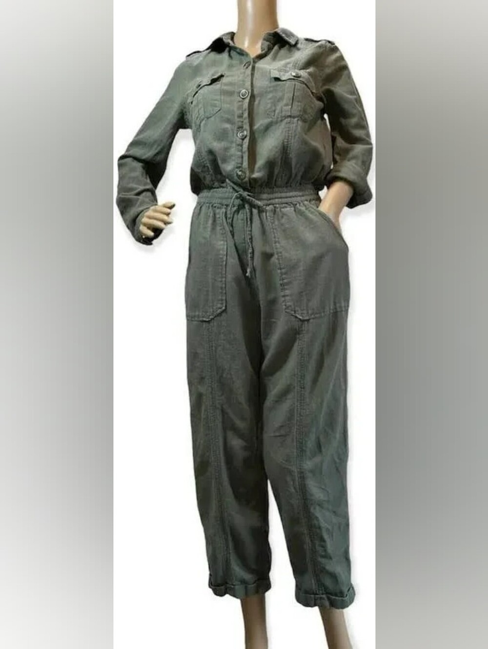 American Eagle Workwear Jumpsuit